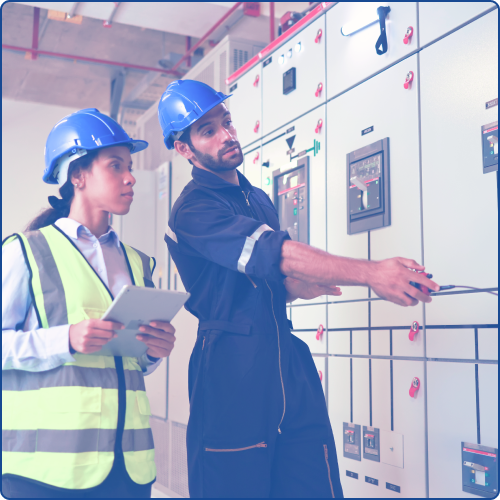 An engagement that extended well beyond program technology.